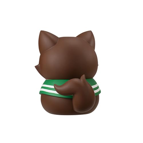 Megahouse Pretty Guardian Sailor Moon Nyanto! The Big Nyaruto Series Sailor Jupiter Sammelfigur - 10 cm 10