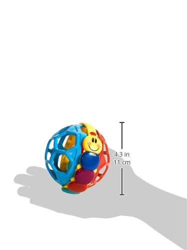 Baby Einstein Bendy Ball - Flexible Sensory Toy for Babies 7