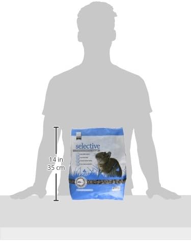 Supreme Petfoods Science Selective Degu 1.5kg