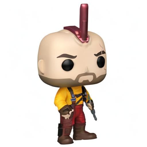 Funko Pop! Marvel Guardians of the Galaxy Vol. 3 - Kraglin Vinyl Figure (67517)