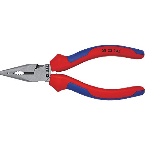 KNIPEX - Needle-Nose Combination Pliers (08 22 145)