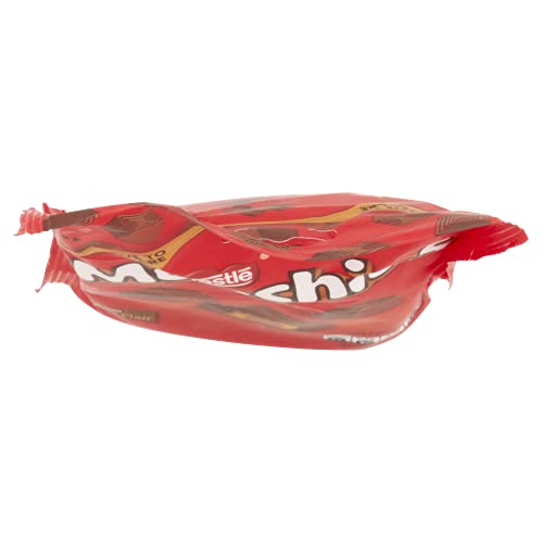 Munchies Milk Chocolate and Caramel Sharing Bag, 104g