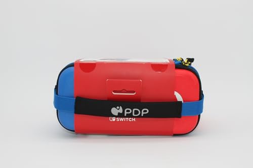 Mario - Nintendo Switch Pull-N-Go Travel Case by PDP 26