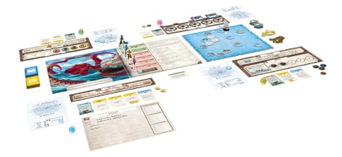 Forgotten Waters: A Crossroads Game by Plaid Hat Games - PH2900 10