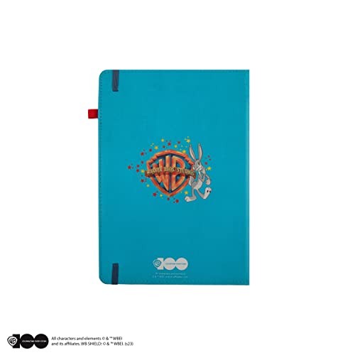 Looney Tunes WB100th Anniversary Notebook by Cinereplicas