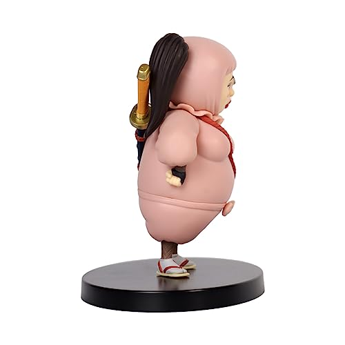 One Piece - DXF The Grandline Lady Wanokuni Vol.8 (Shinobu) - Banpresto Collectible Figure