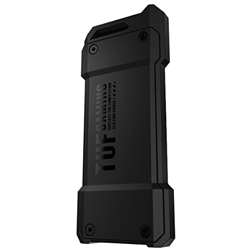 ASUS TUF Gaming A1—USB-C 3.2 Gen 2x1 SSD Enclosure for Dual M.2 NVMe PCIe SSDs 27