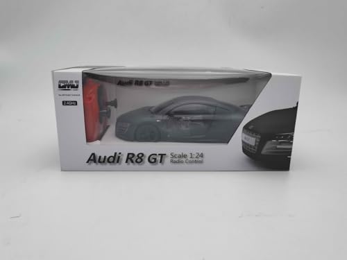 Audi R8 GT 1:24 Scale Remote Control Car - Licensed RC Vehicle with Working Lights 19