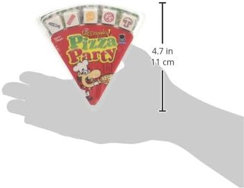 Paul Lamond Pizza Party Dice Game