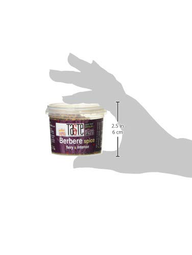 Gourmet Spice Company Hot Berbere Spice 40 g 4