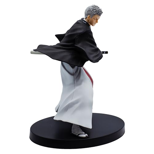 BanPresto Vibration Stars Hell's Paradise: Jigokuraku - Yamada Asaemon Shion Statue (BP88061)