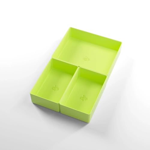 Gamegenic Token Silo Card Add-On Lime - Modular Storage for Cards & Tokens (GGS22032ML)