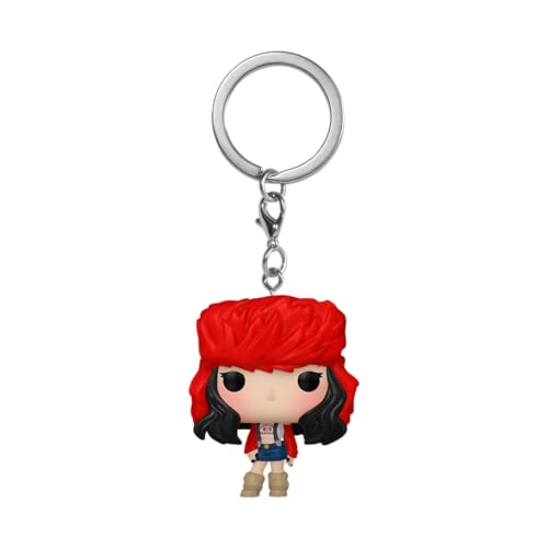 Funko Pop! Keychain BLACKPINK - Jennie Vinyl Mini Fig (BLACKPINK-JENNIE-KC)