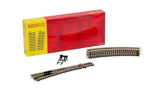 Hornby TT:120 TT8034 TT Gauge Track Pack 5 for Model Railway Expansion