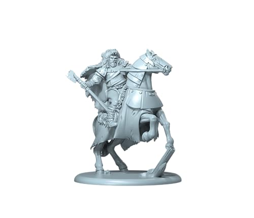 CMON – Das Lied von Eis und Feuer – House Umber Ravagers Unit Box (SIF118) 7