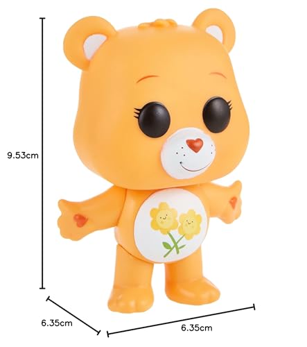 Funko Pop! Animation Care Bears 40th Anniversary - Friend Bear Vinyl Figure (62484)