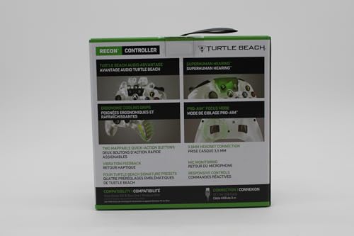 Turtle Beach Recon Controller Arctic Camo - Xbox Series X|S, Xbox One, Windows 10 25