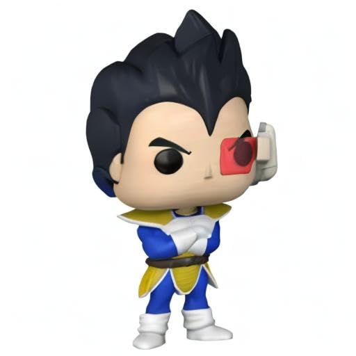 Funko Pop! Dragon Ball Z - Vegeta Vinyl Figure (FUN63162)