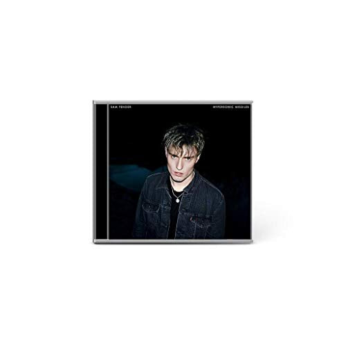 Hypersonic Missiles - Sam Fender [Audio-CD]