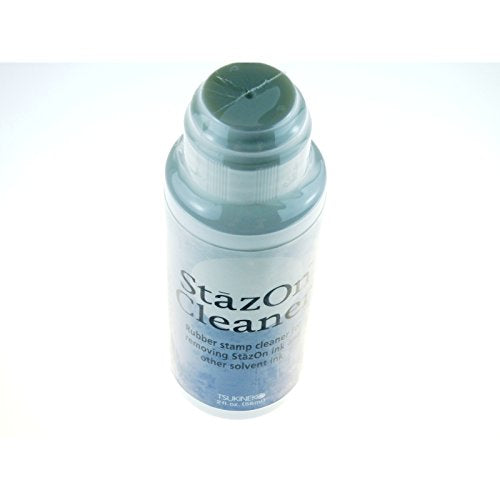 Artemio Stazon Stamp Cleaner - Solvent Cleaner for Ink Removal | 56 ml Liquid 4