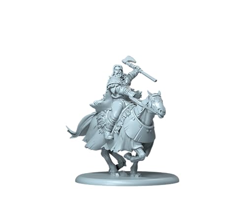 CMON – Das Lied von Eis und Feuer – House Umber Ravagers Unit Box (SIF118) 6