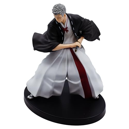 BanPresto Vibration Stars Hell's Paradise: Jigokuraku - Yamada Asaemon Shion Statue (BP88061)