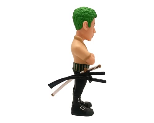 MINIX One Piece - Roronoa Zoro Collectible Figure (11971)