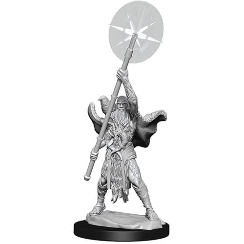 WizKids Magic the Gathering Unpainted Mini Figure #10 (6 Units) 2