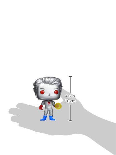 Supereroi DC Captain Atom Exclu Funko 46307 Pop! Vinile #333