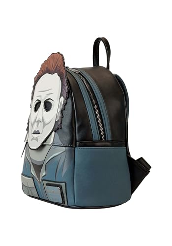 Loungefly Halloween Michael Myers Cosplay Mini Backpack (Halloween Collection)