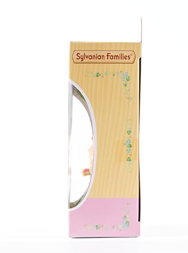 Sylvanian Families Toy Poodle Family - 4-Piece Playset with Story Book 16