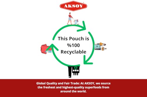 Aksoy 500g Premium MSG (Monosodium Glutamate) | Flavour Enhancer for Cooking 20