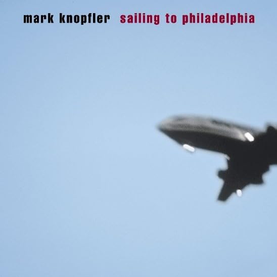 Sailing To Philadelphia (2000) - 2LP Clear Vinyl & SDE Blu-ray 2
