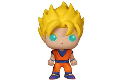 Funko Pop! Animation Dragonball Z - Super Saiyan Goku Vinyl Figure (FK3807/5040)