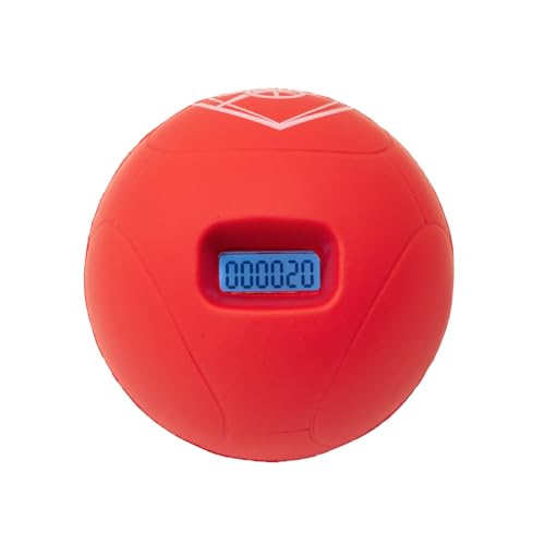 Smart Ball 1002 : 1002-AFC Toy Football Kick Tracker | Red | Unisex Children 4
