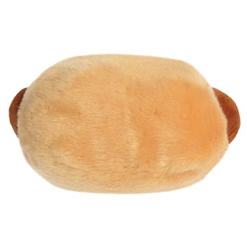 Palm Pals Colson Hot Dog 5In Soft Toy - Aurora Plush Collectible for Kids 6