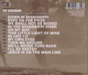 Mavis Staples - We'll Never Turn Back [CD]