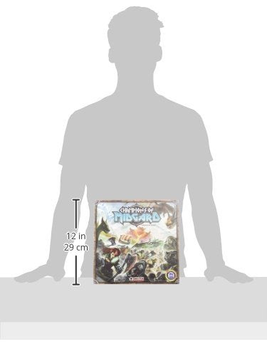 Grey Fox Games Champions of Midgard Board Game