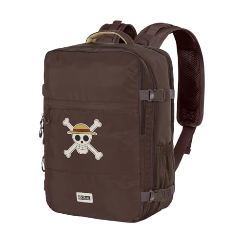 One Piece Skull Large Travel Backpack (07956)