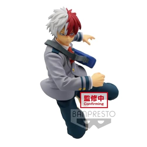 Banpresto My Hero Academia Shoto Todoroki Figurine (203527)