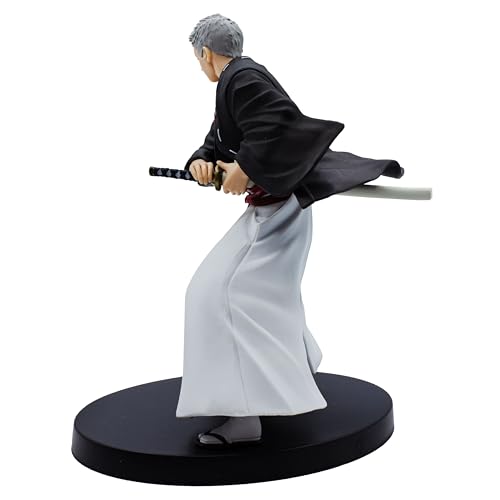 BanPresto Vibration Stars Hell's Paradise: Jigokuraku - Yamada Asaemon Shion Statue (BP88061)