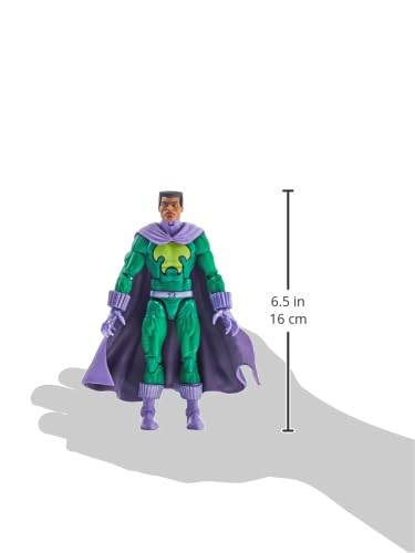 SPIDER-MAN Marvel Legends Prowler Action Figure - 15 cm/6 inch Scale | Animated Series Inspired 6