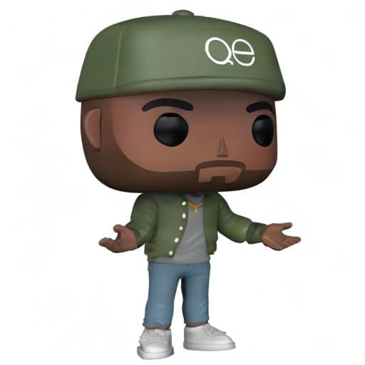 Funko Pop! TV: Queer Eye - Karamo Brown Vinyl Figure (70715) 17