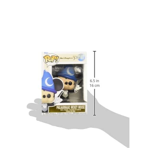 Funko Pop! Disney - Philharmagic Mickey Mouse Vinyl Figure 59510 3