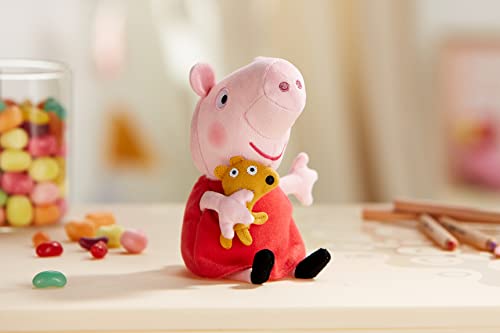 Ty UK Peppa Pig Berretto 6&quot;