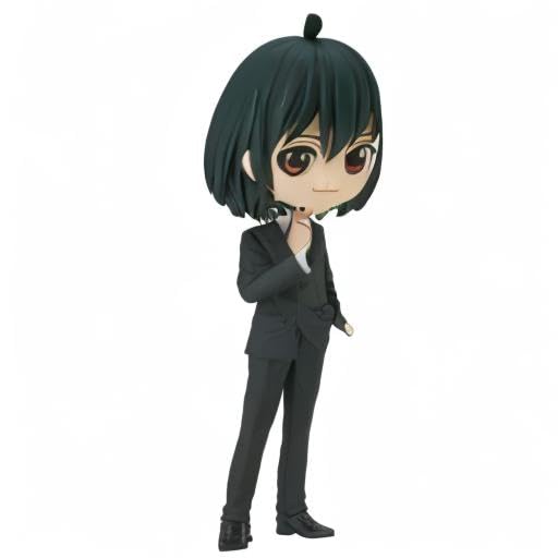 SPY X FAMILY - Yuri Briar - Q Posket 14cm Figure by Banpresto