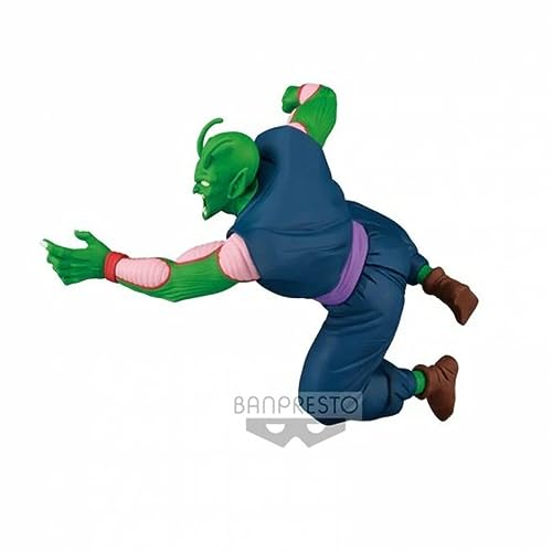 Banpresto Dragon Ball Z - Piccolo Daimaoh Figurine Match Makers (BP18853)