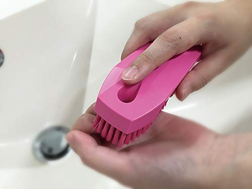 Kyowa clean Vikan Bathroom Cleaning Brush - Small Stiff Bristles | Polypropylene Green | 130x50x40mm 13