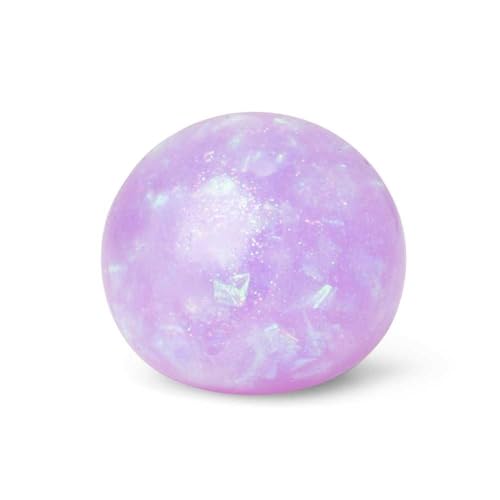 Tobar Sparkly Squish Ball - Stress Relief Squeeze Toy for Kids 3+ 9
