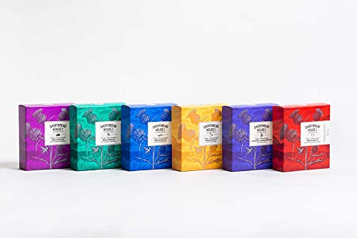 Shortbread House of Edinburgh Handmade Mini Shortbread Biscuits with Sicilian Lemon 8